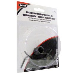 Ressort de déchaumeuse Laser, 2/pqt, noir